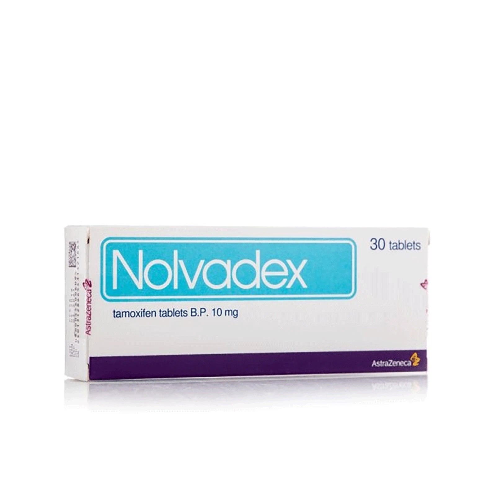 Nolvadex 10mg Tablets 30'S
