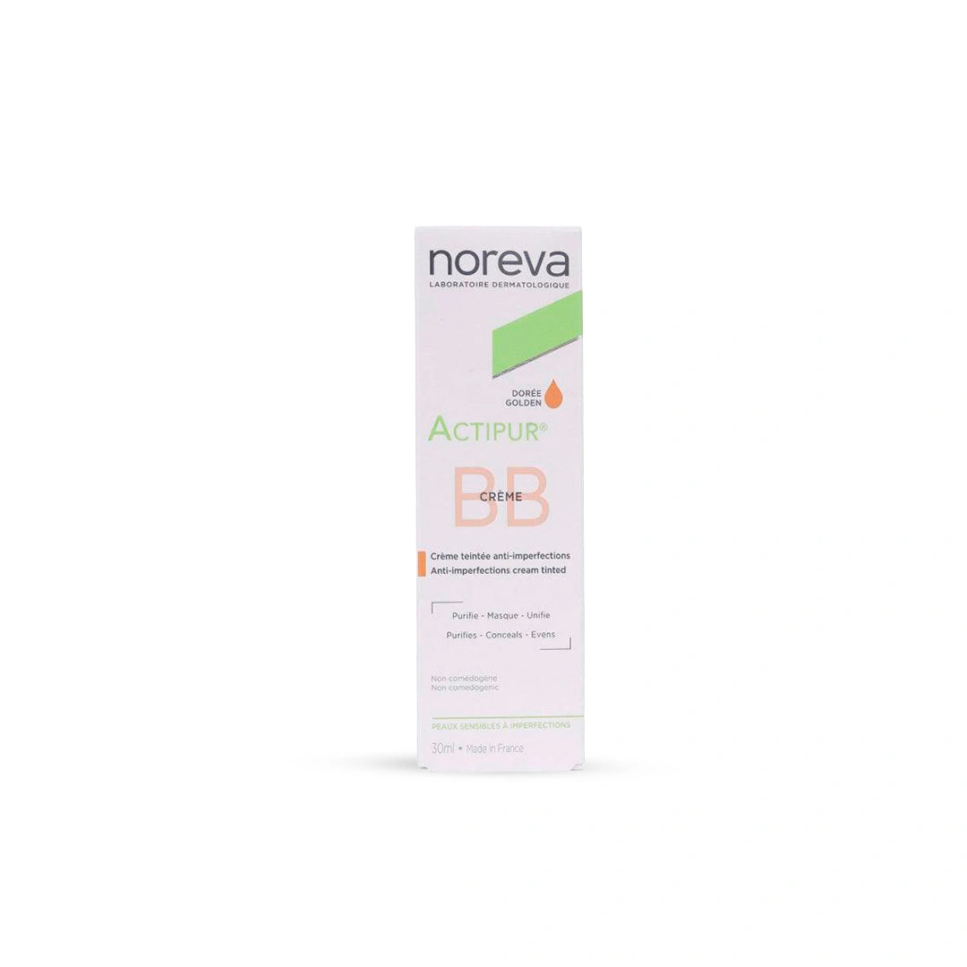 Noreva Actipur Bb Cream Golden 30ml