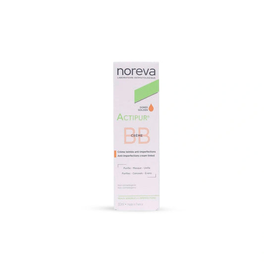 Noreva Actipur Bb Cream Golden 30ml