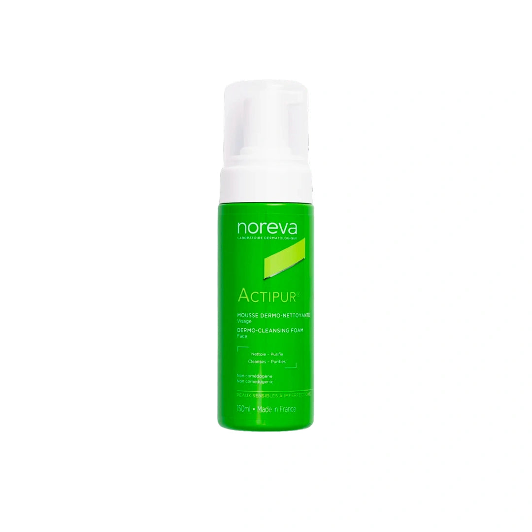 Noreva Actipur Dermo Cleansing Foam 150ml