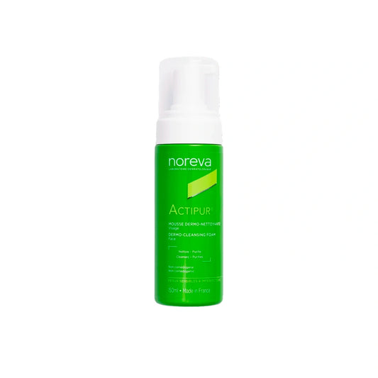 Noreva Actipur Dermo Cleansing Foam 150ml