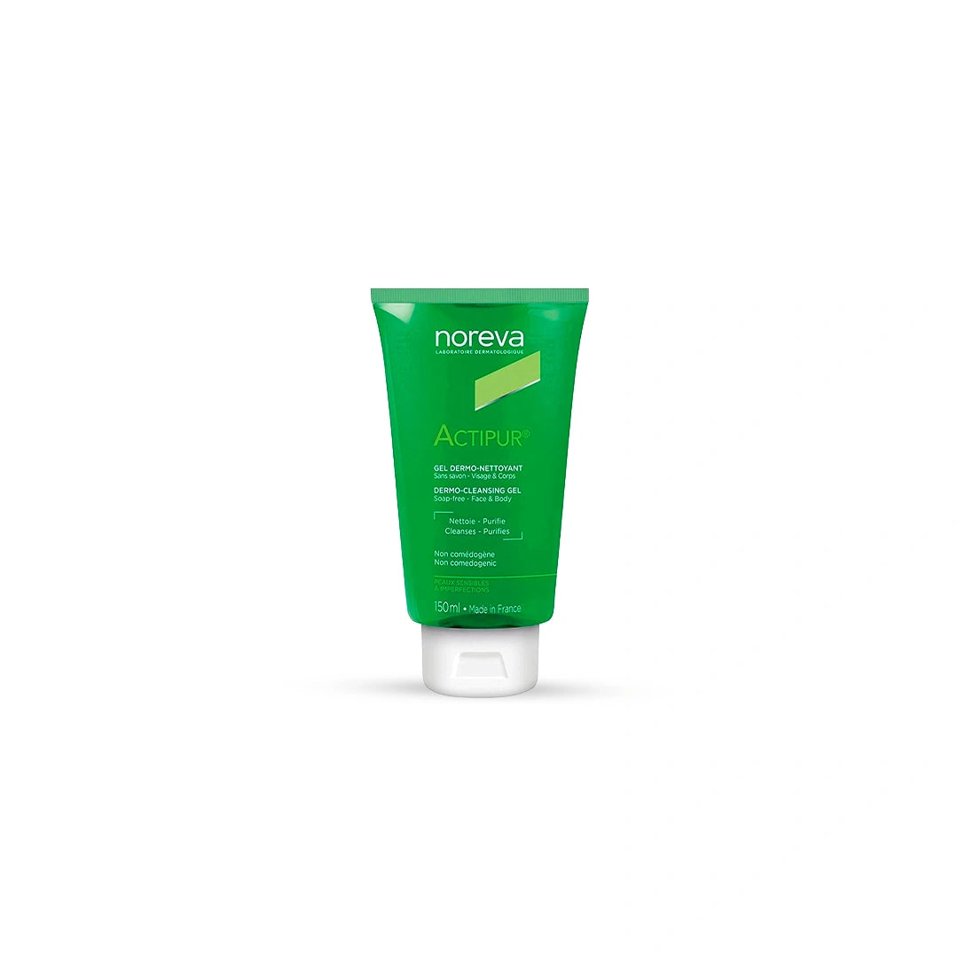 Noreva Actipur Dermo Cleansing Gel (Face & Body) 150ml