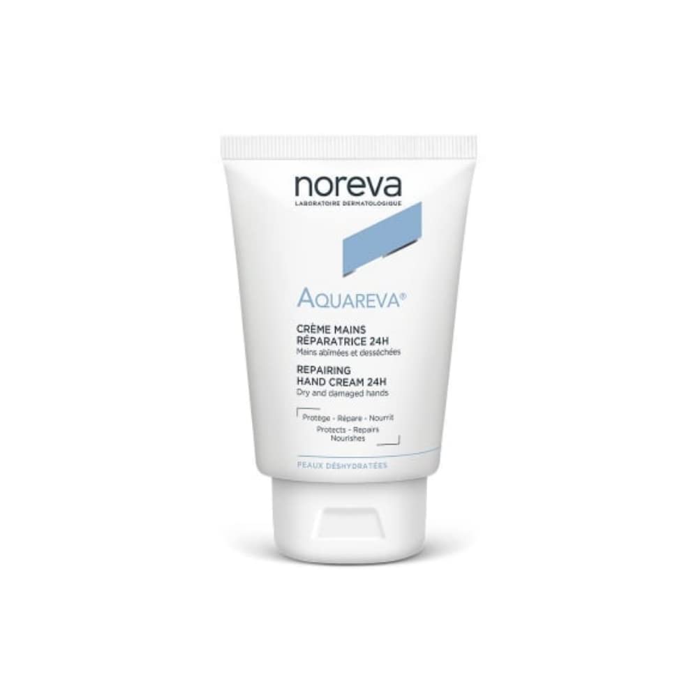 Noreva Aquareva Repairing Hand Cream 24hrs 50ml