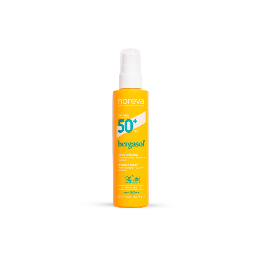 Noreva Bergasol Solar Water Spf 50+ 150ml