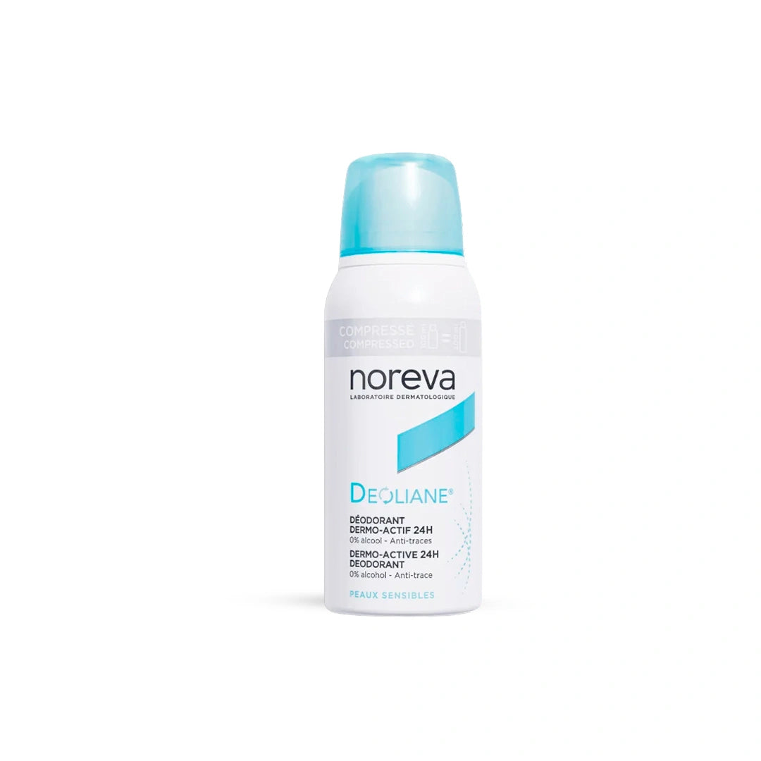 Noreva Deoliane Dermo Active 24hrs Deodorant Spray 100ml