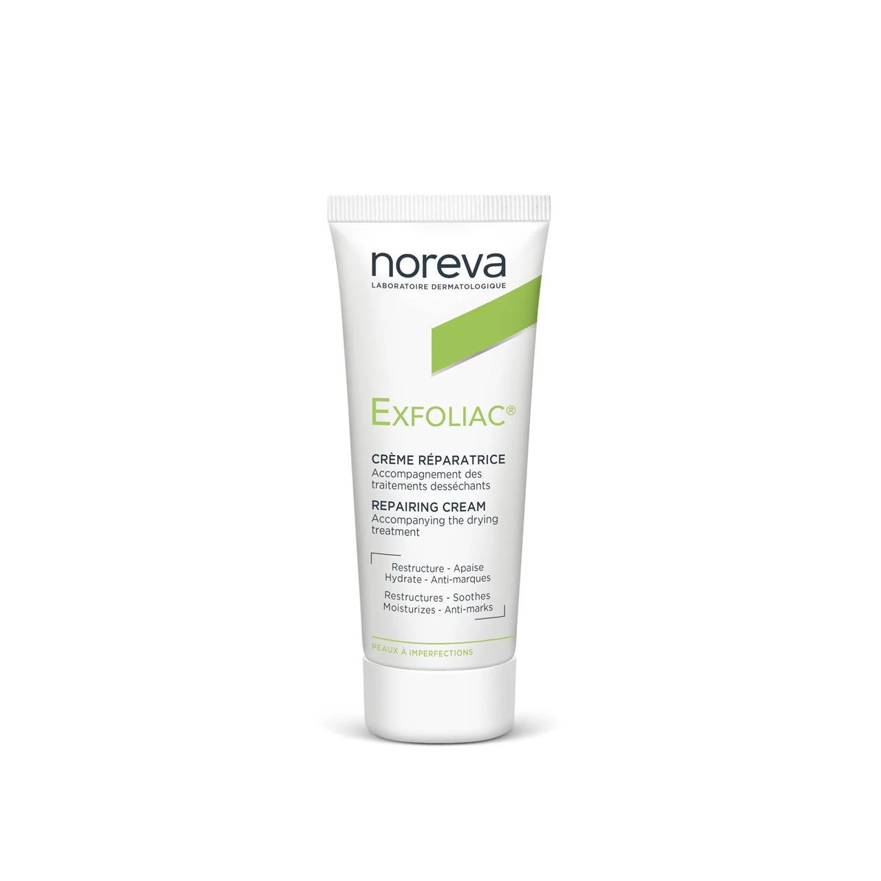 Noreva Exfoliac Recostructive Cream 40ml