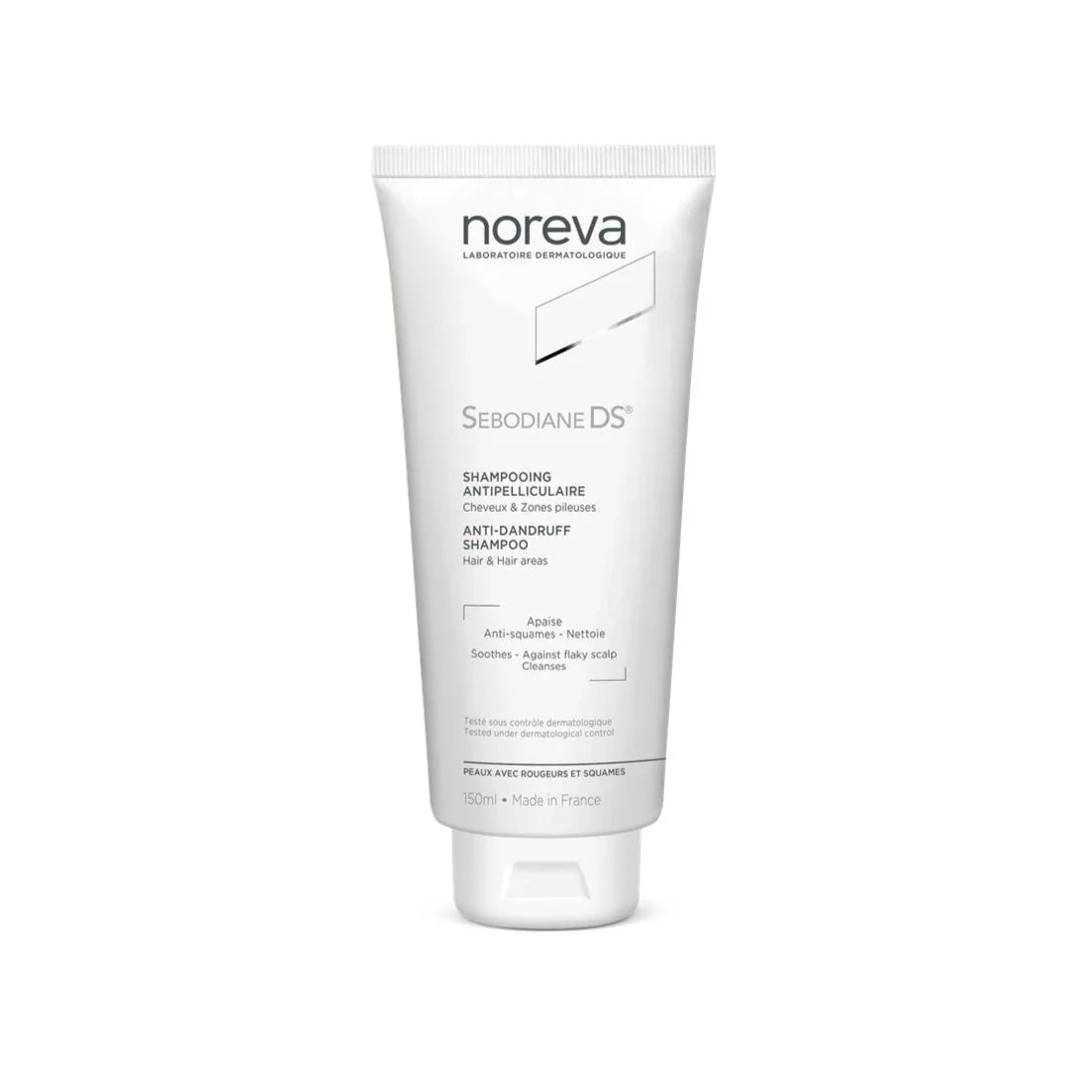 Noreva Sebodiane Ds Anti Dandruff Shampoo 150ml
