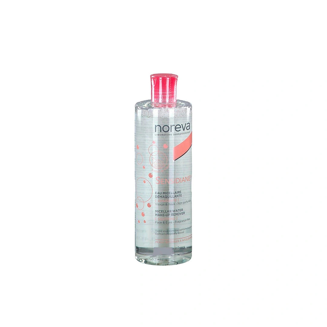 Noreva Sensidiane Micellar Water Make Up Remover 400ml