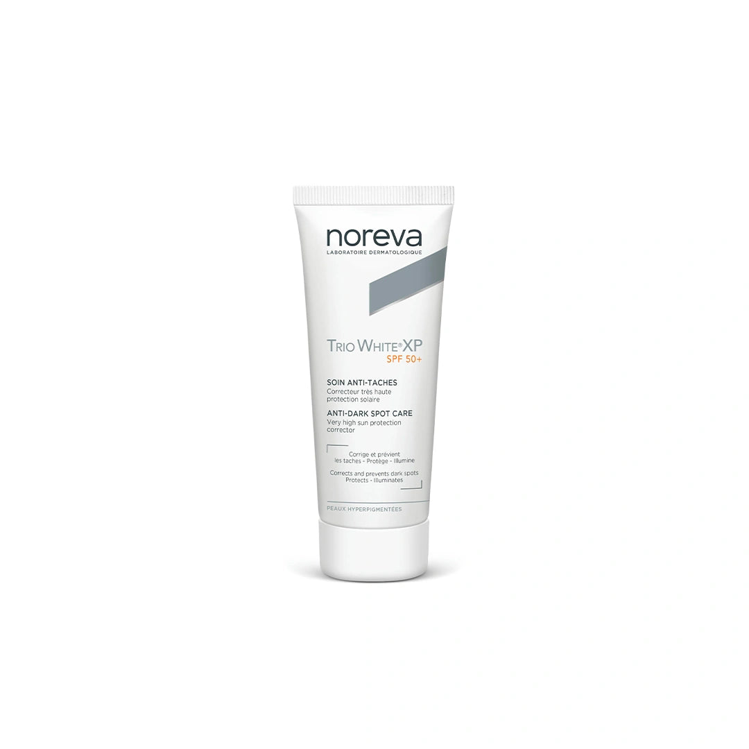 Noreva Trio White Xp Anti Dark Spot Care Cream Spf 50+ 30ml