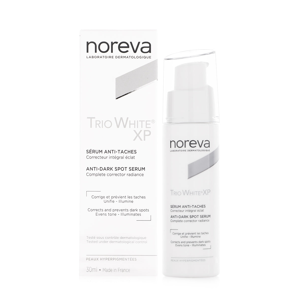 Noreva Trio White Xp Anti Dark Spot Serum 30ml