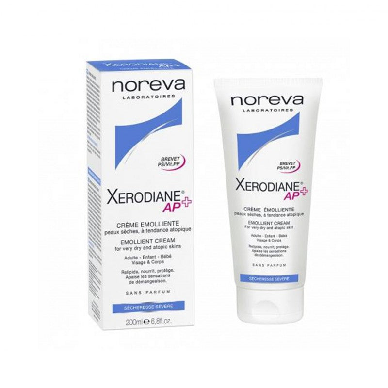 Noreva Xerodiane Ap+ Relipidant Nourishing Balm (Face & Body) 200ml