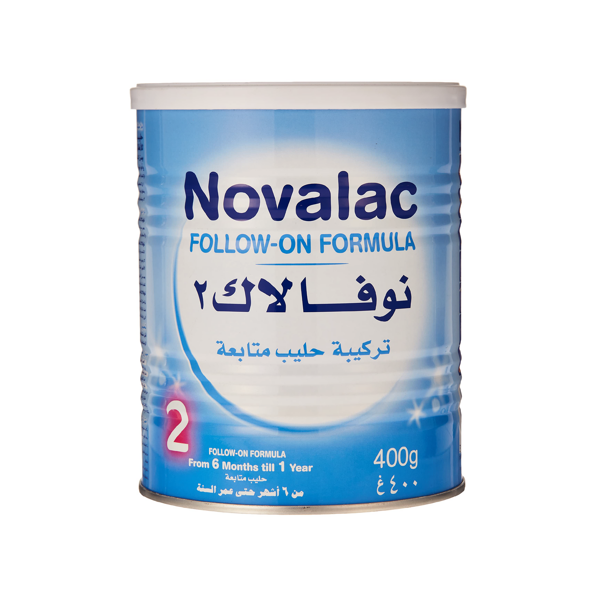 Novalac 2 Follow On Form 400g