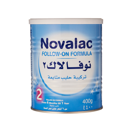 Novalac 2 Follow On Form 400g