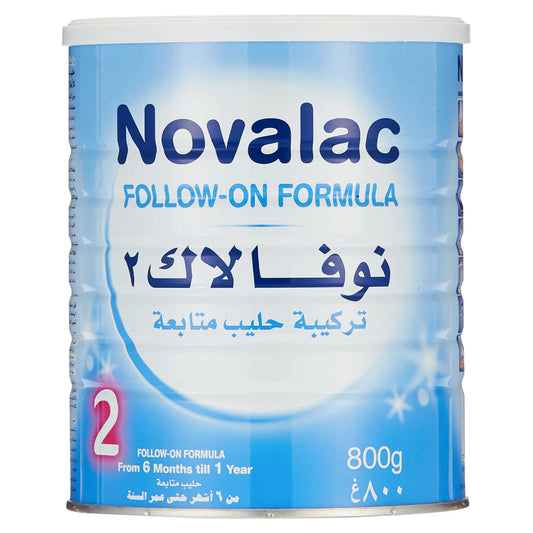 Novalac 2 Milk Pow 800G