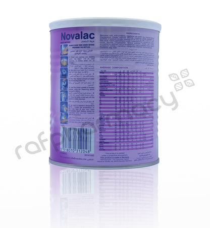 حليب نوفالاك آي تي ​​1 البودرة 400 جرام