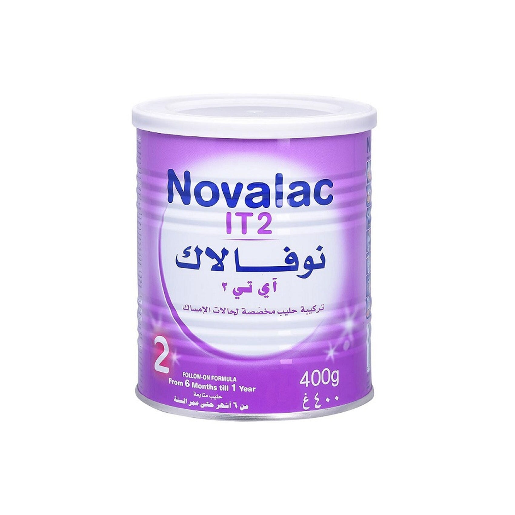 Novalac It 2 Milk 400g