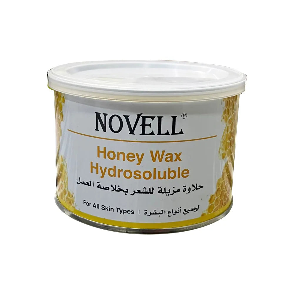 Novell Honey Wax Hair Remover 400Ml