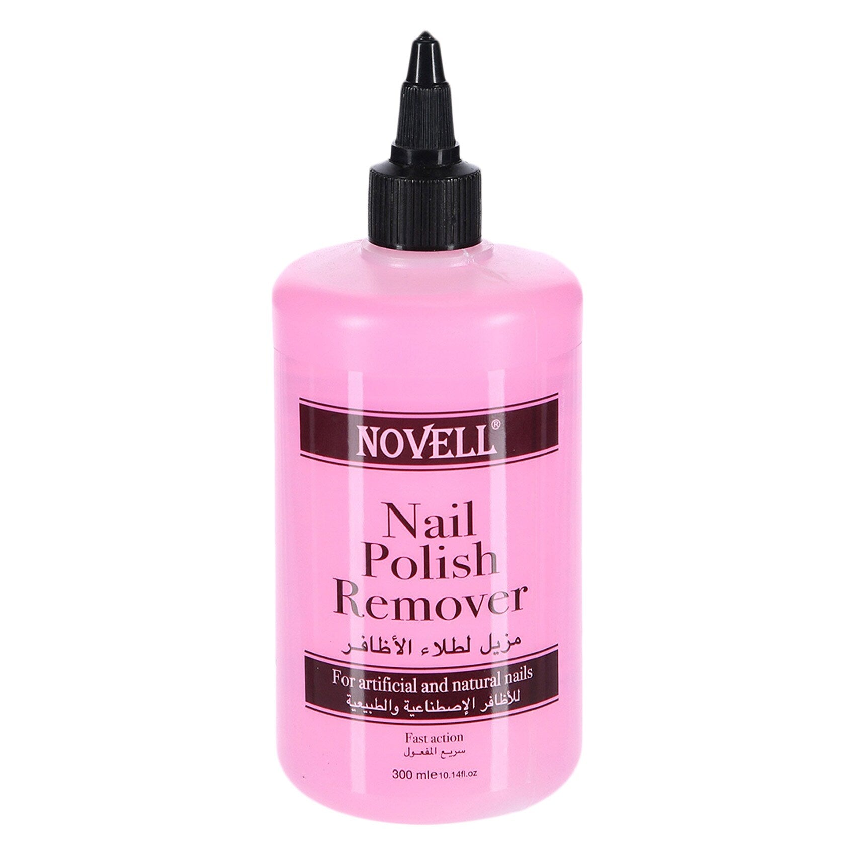 Novell Nail Polish Remover 300Ml