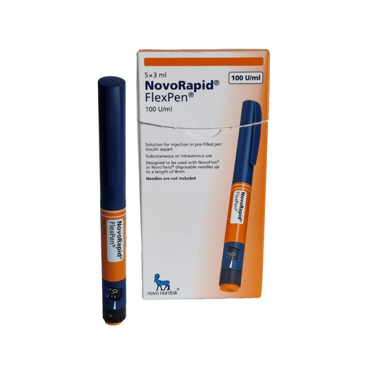 Novorapid Penfill 3Ml 5'S