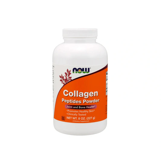 Now Collagen Peptides Powder 227gm