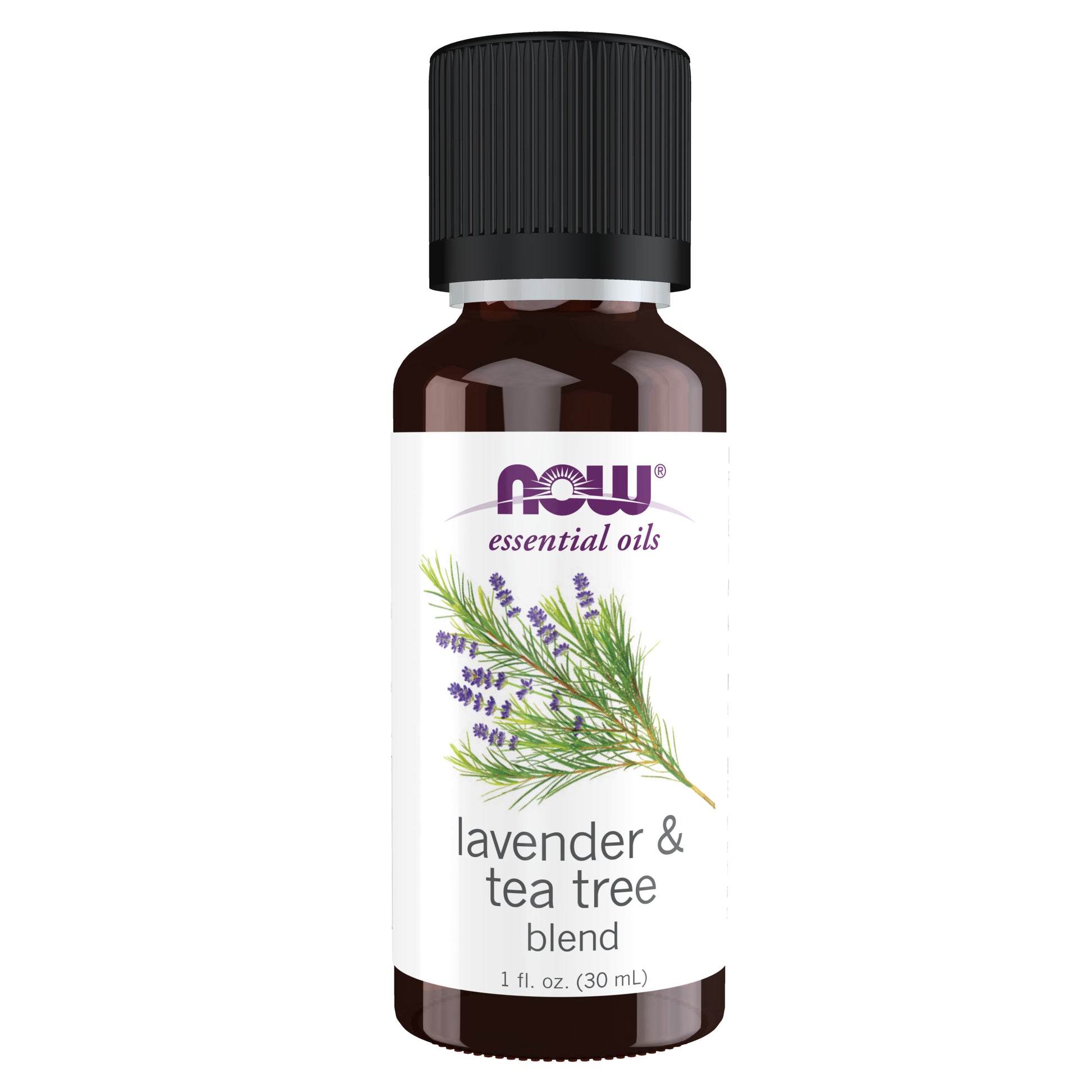 lavender and tea tree oil uses Now Lavender & Tea Tree Oil 30Ml – Raf Pharmacy