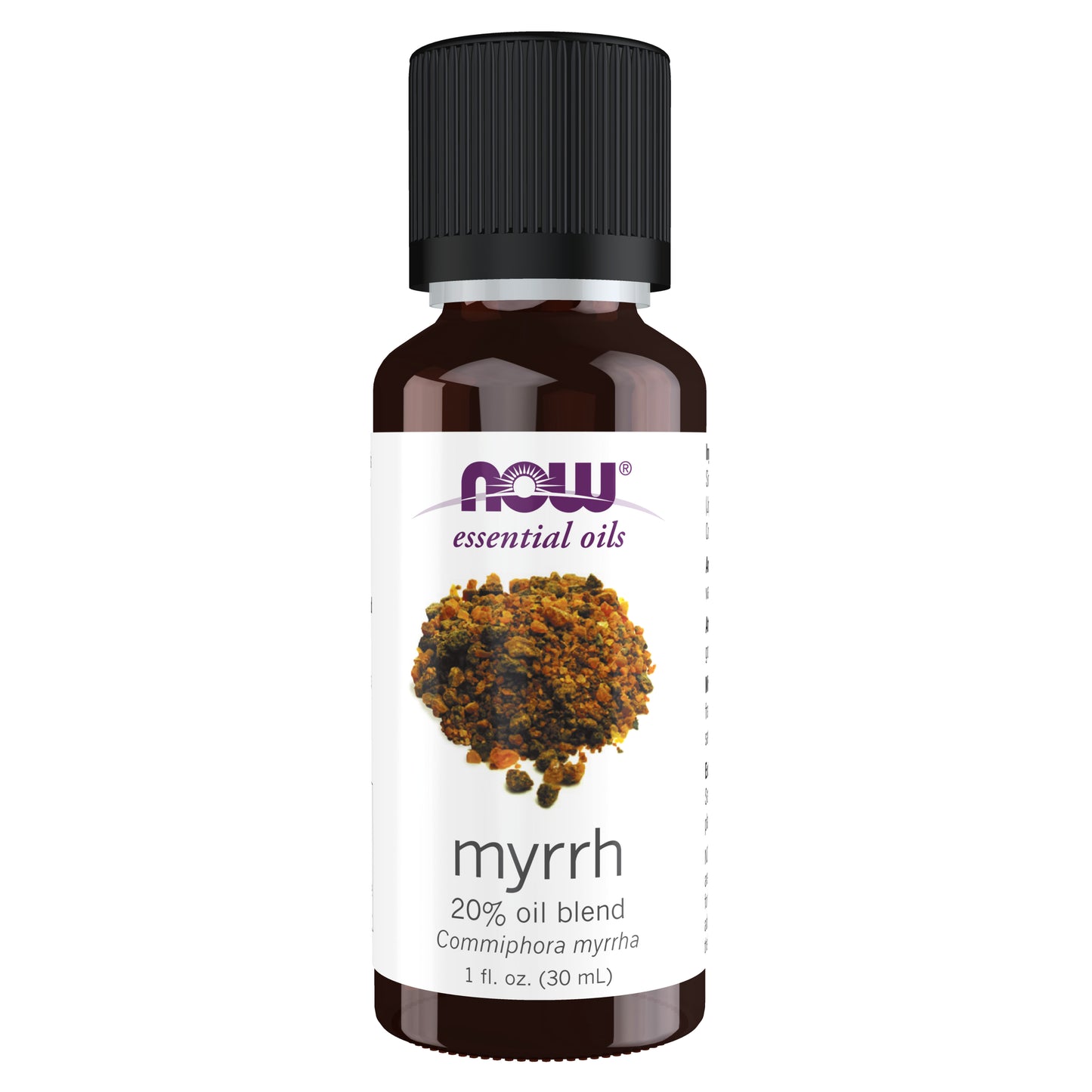 Now Myrrh Oil 30Ml