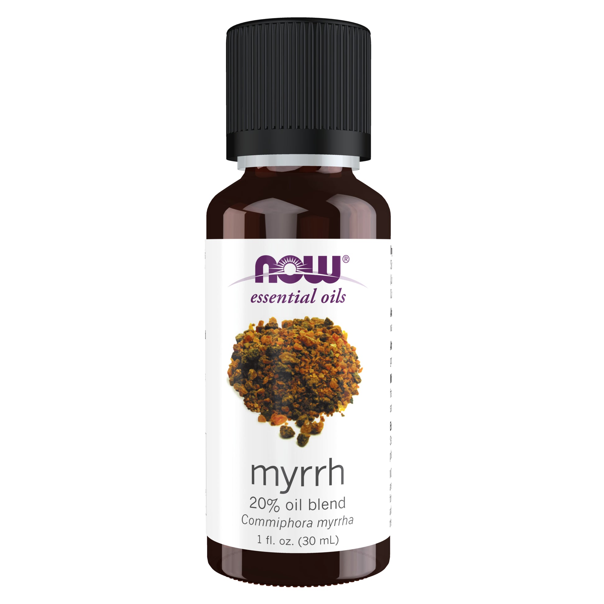 Now Myrrh Oil 30Ml