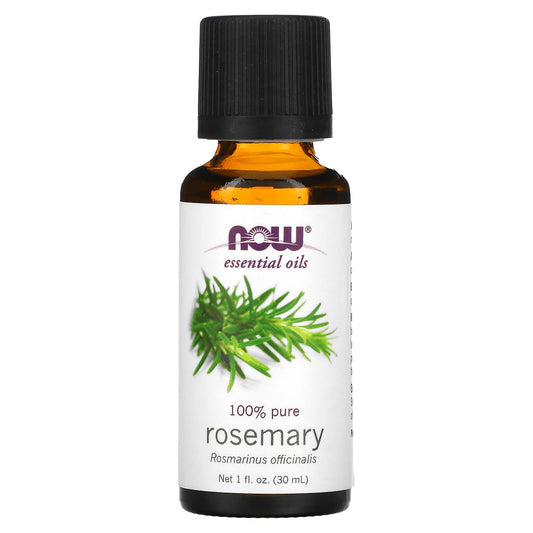 Now Rosemary Oil 30Ml 7600