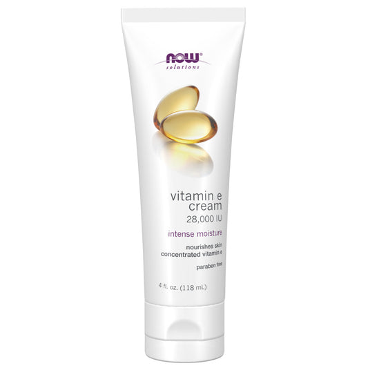 Now Vitamin E Cream 28000Iu 118Ml