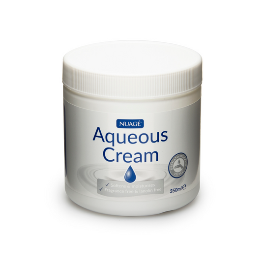 Nuage Aqueous Cream 350Ml
