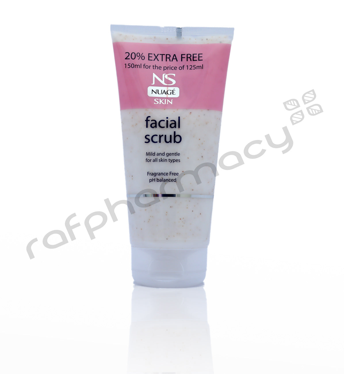 Nuage Skin Facial Scrub 150Ml