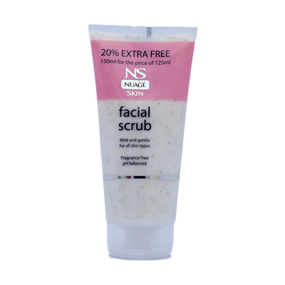 Nuage Skin Facial Scrub 150Ml
