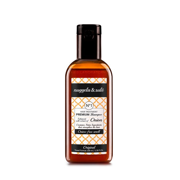 NUGGELA & SULE HAIR TREATMENT PREMIUM SHAMPOO 100ML