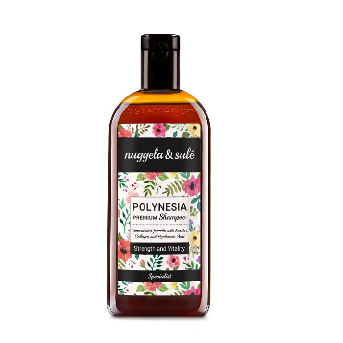 NUGGELA & SULE POLYNESIA PREMIUM SHAMPOO 250ML