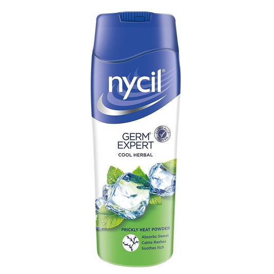 Nycil Herbal Prickly Heat Powder 150G