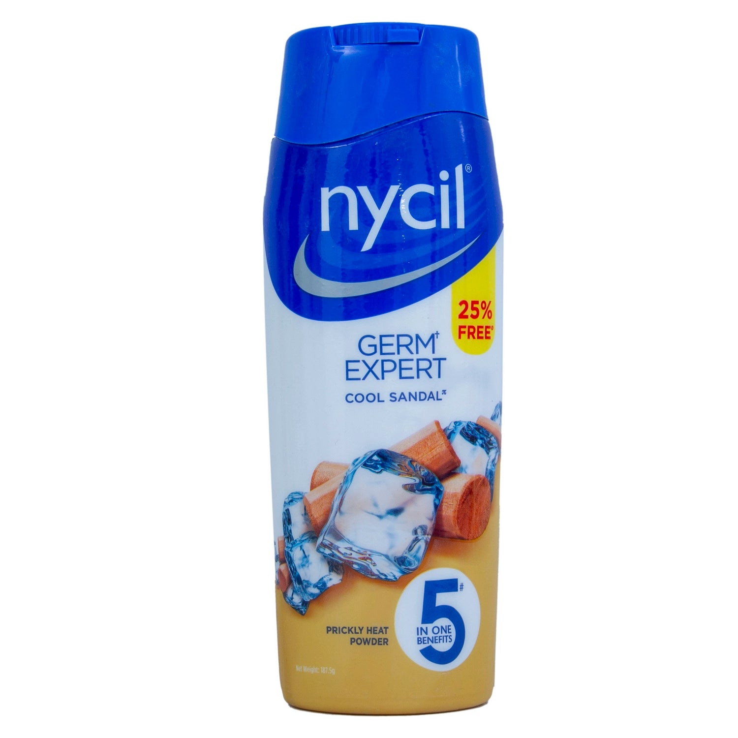 Nycil Sandal Prickly Heat Powder 150G