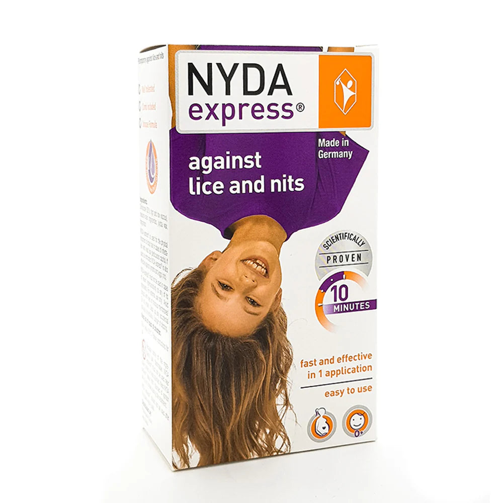 Nyda Express Anti Lice Spry 50ml