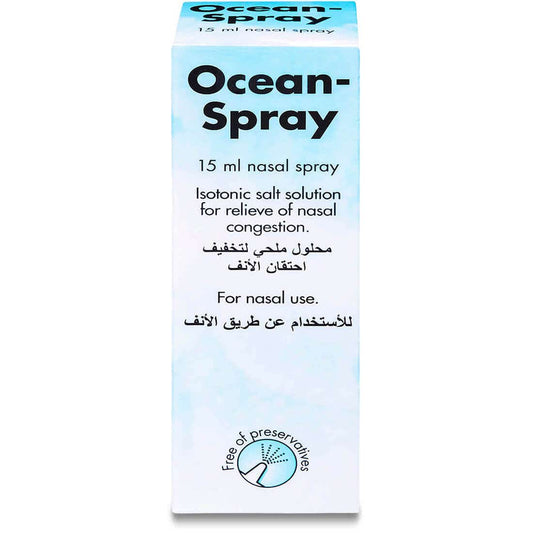 Ocean Nasal Spray 15ml