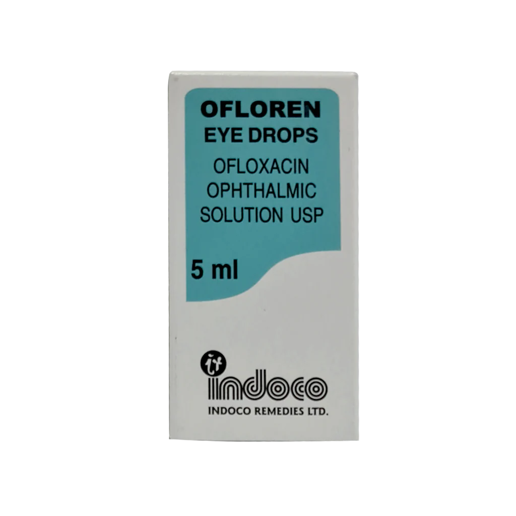 Ofloren Eye Drops 5ml