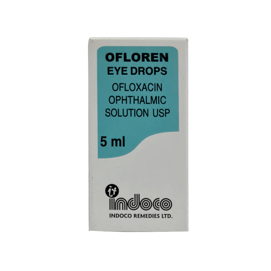 Ofloren Eye Drops 5Ml