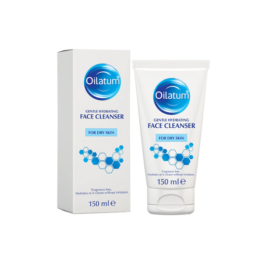 Oilatum Gentle Hydrating Face Cleanser 150ml
