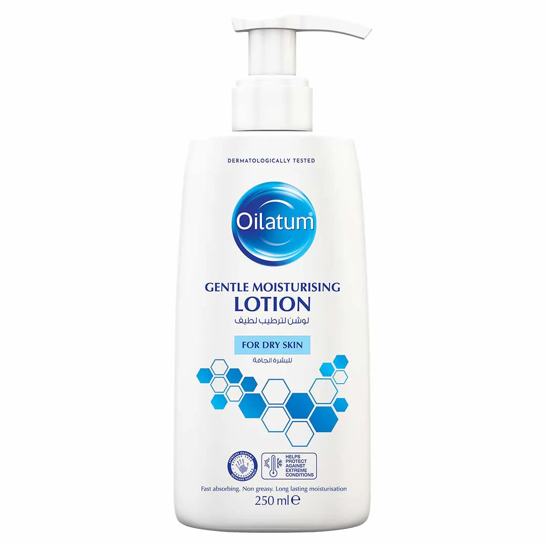 Oilatum Gentle Moisturising Lotion 250ml