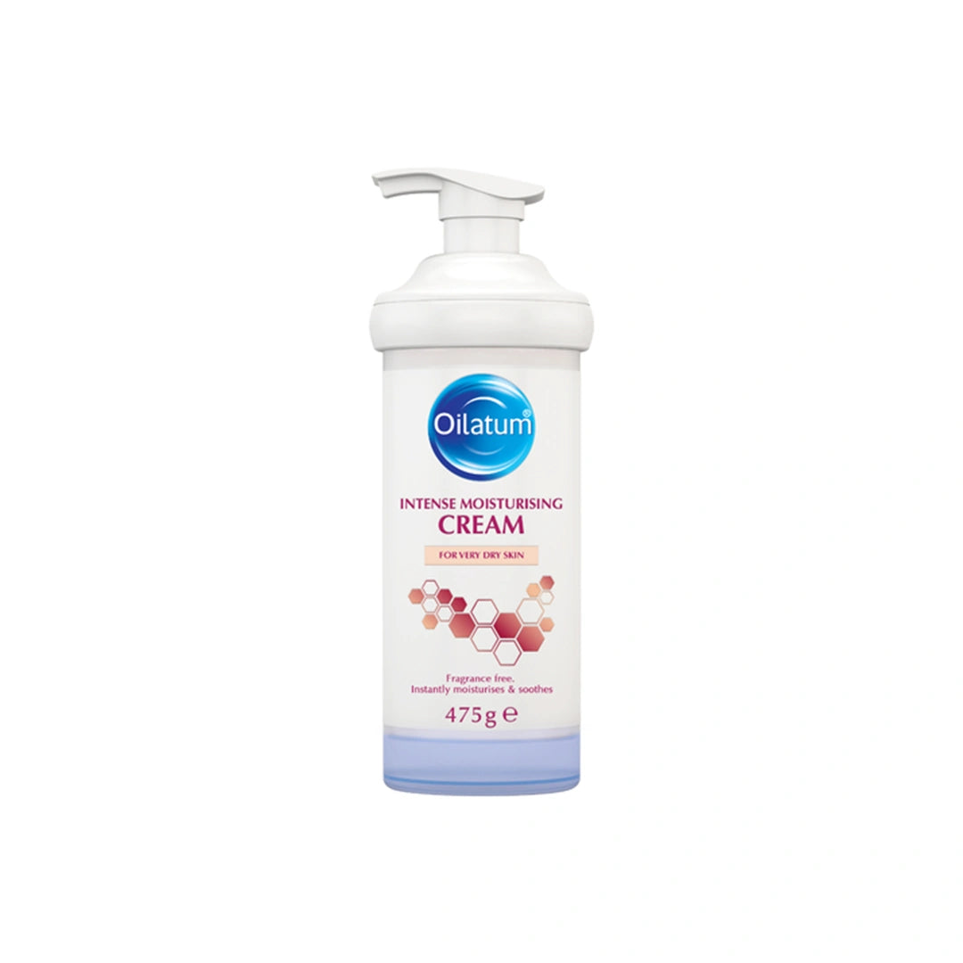 Oilatum Intense Moisturising Cream 475g