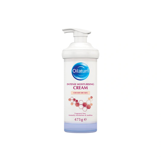 Oilatum Intense Moisturising Cream 475g