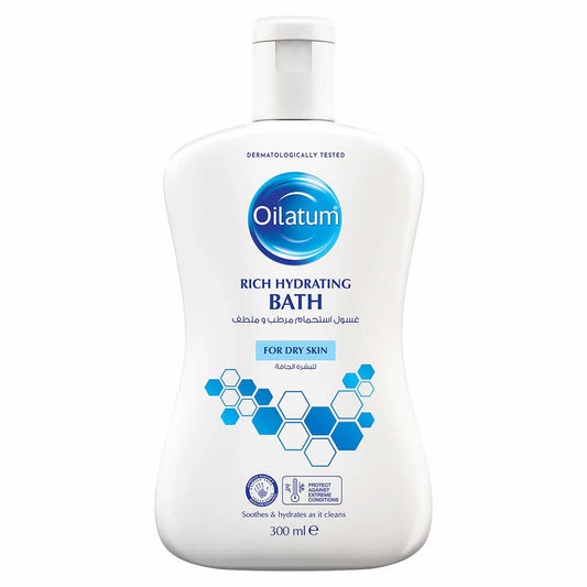 Oilatum Rich Hydrating Bath 300ml