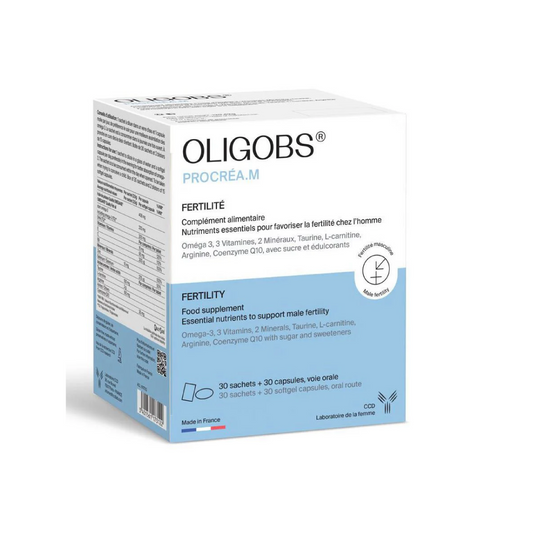 Oligobs Procrea M Sachet 30'S /Softgel Capsules 30'S