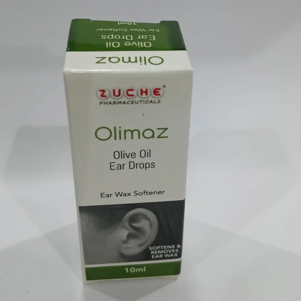 Olimaz Olive Oil Ear Drops 10ml