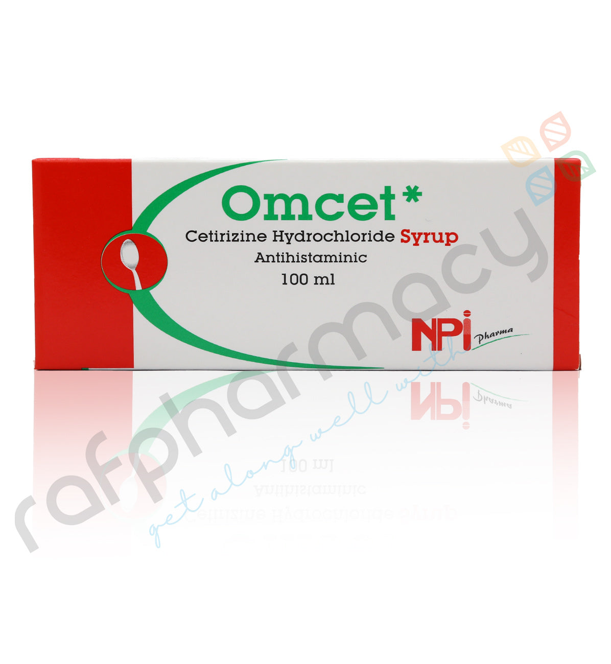 Omcet Syrup 100ml