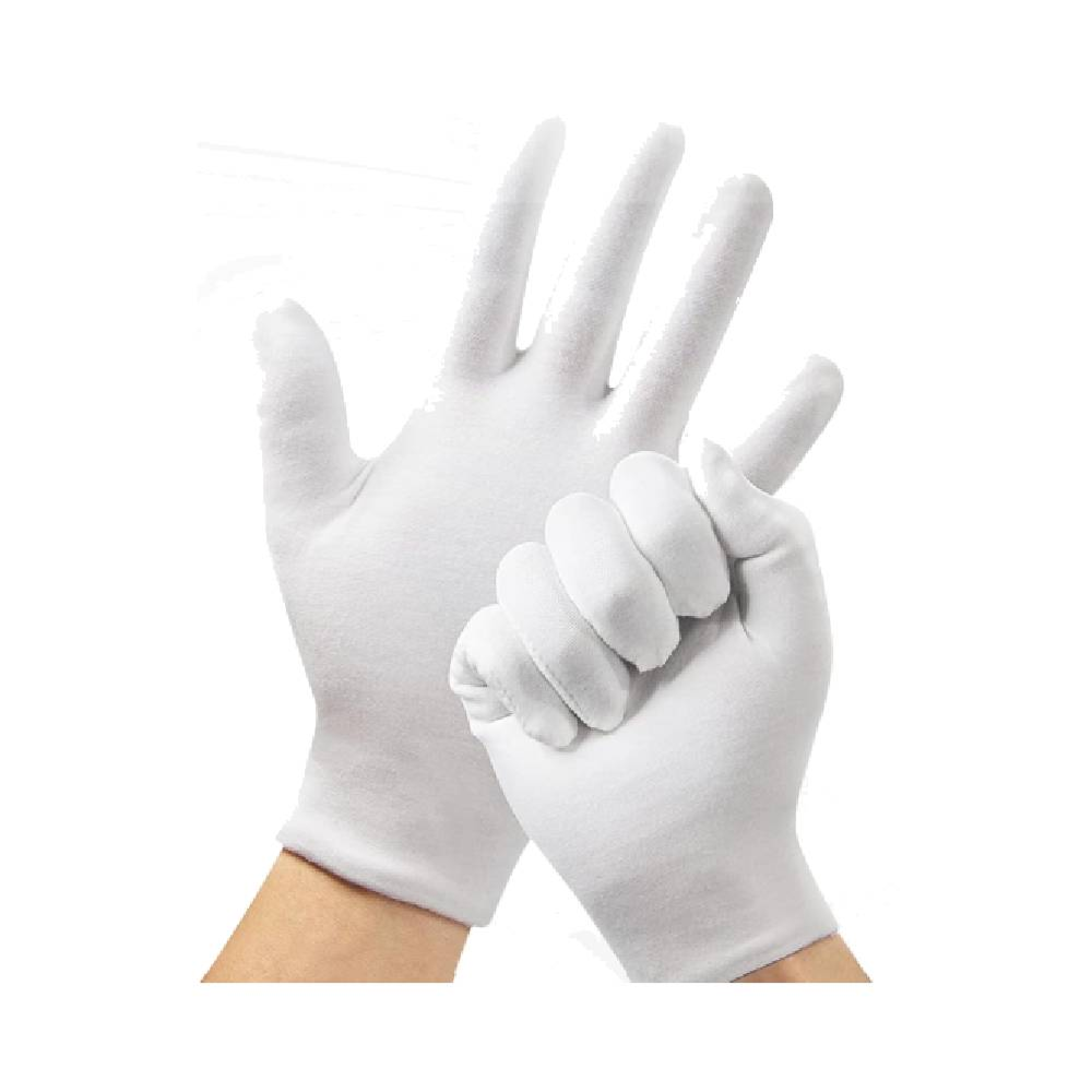 Ommed Eczema Cotton Gloves -Large
