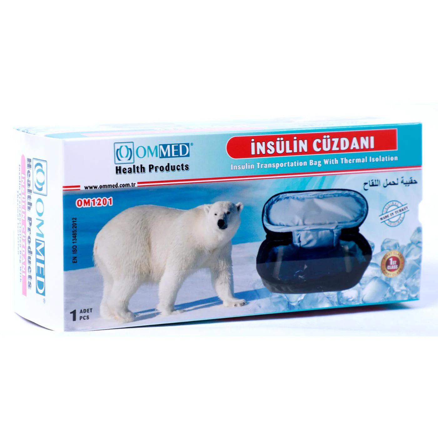 OMMED INSULIN BAG WITH GEL